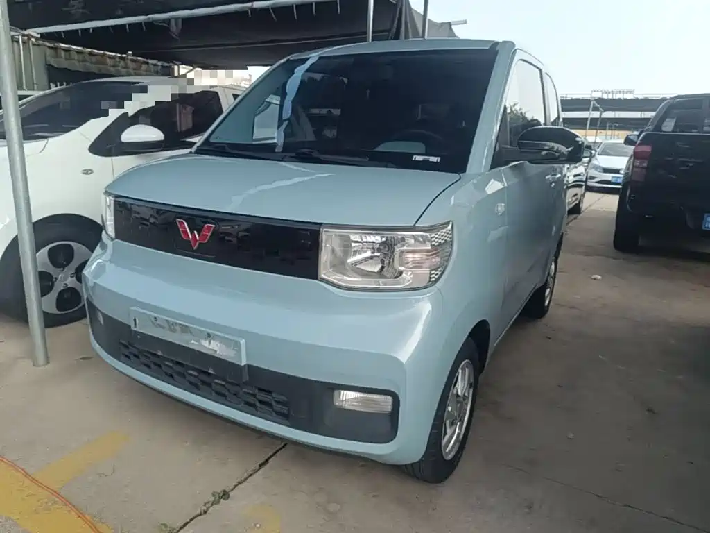 Wuling MINIEV — фото 2