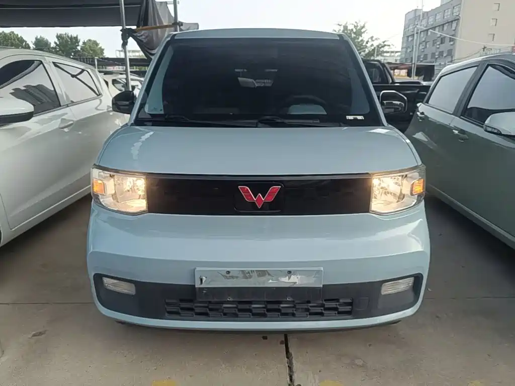 Wuling MINIEV — фото 3