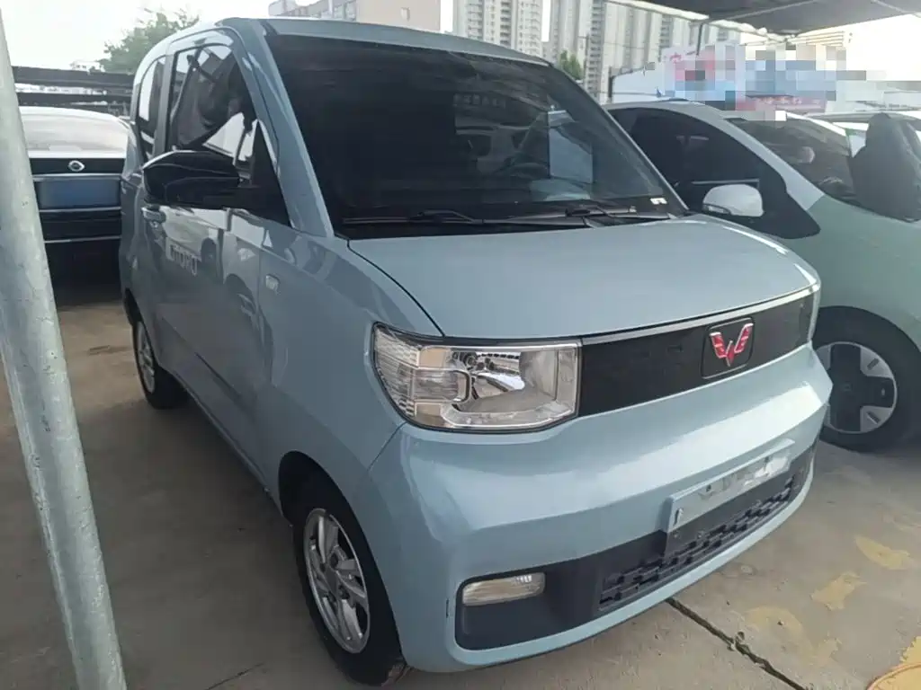 Wuling MINIEV — фото 4