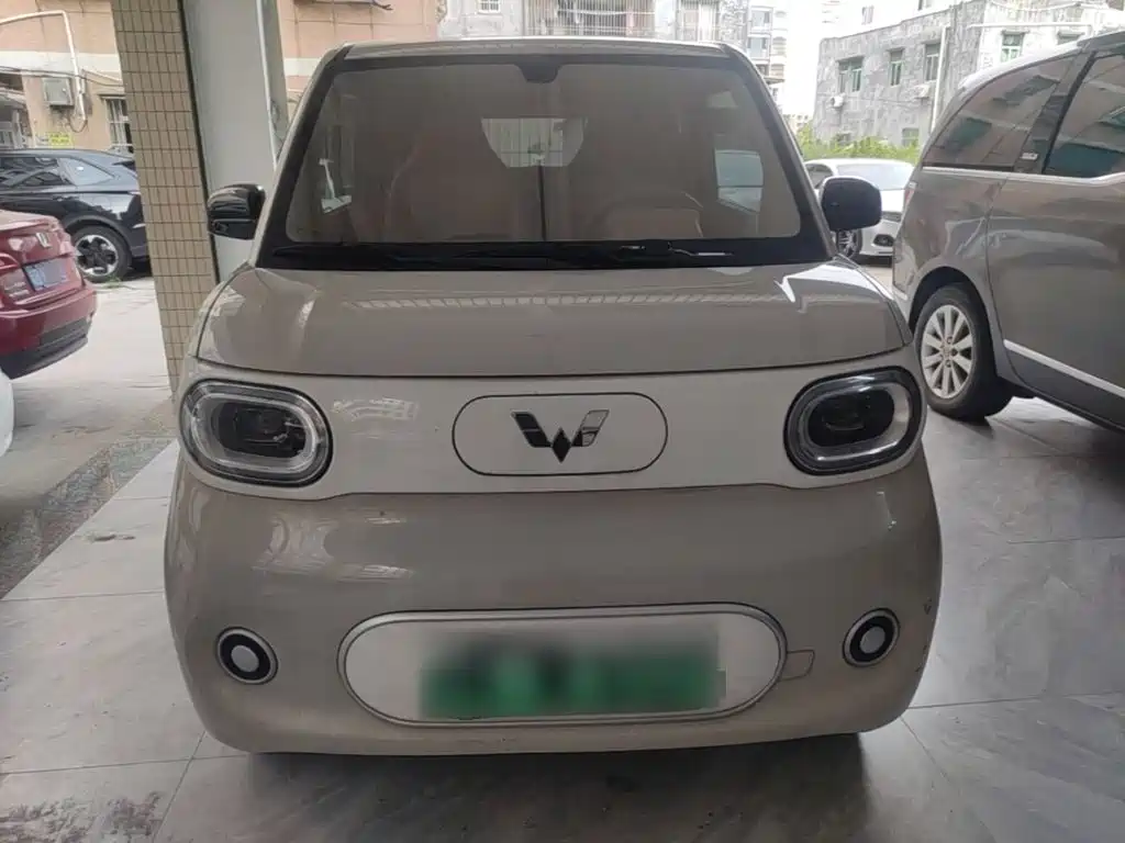 Wuling MINIEV — фото 3