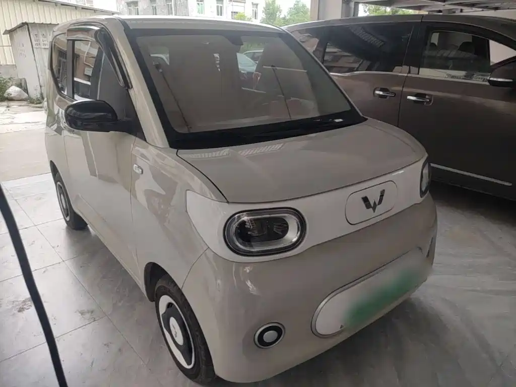 Wuling MINIEV — фото 4