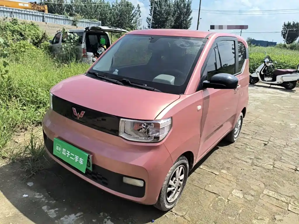Wuling MINIEV — фото 2