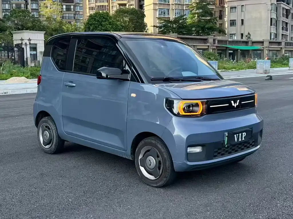 Wuling MINIEV — фото 2