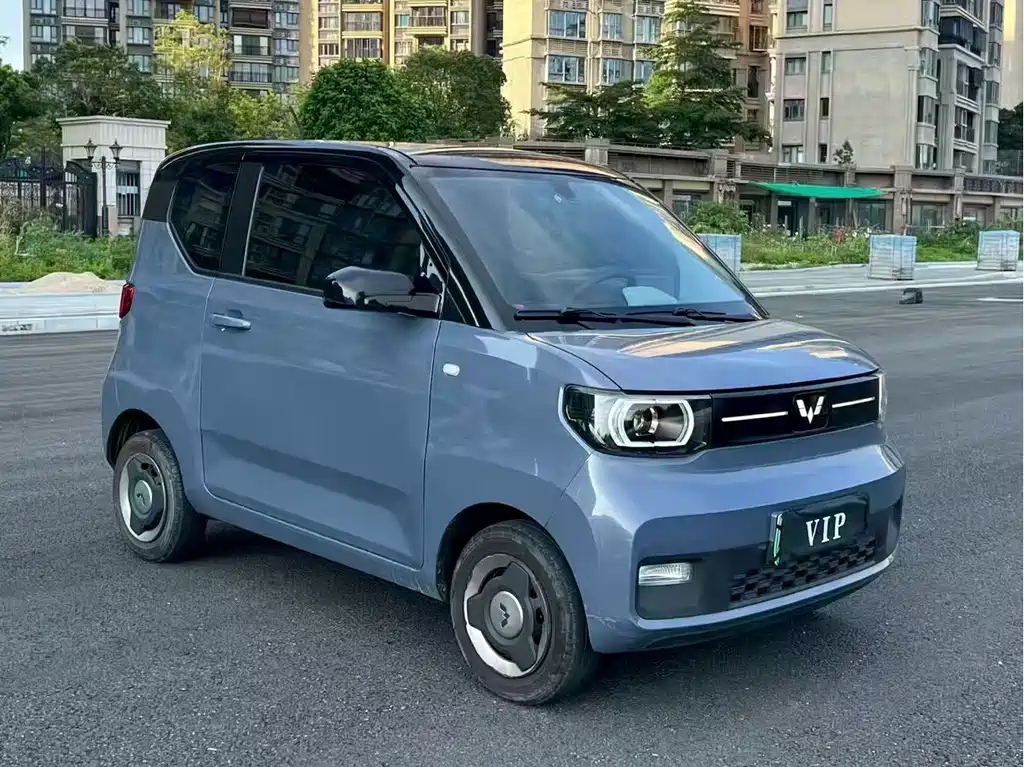 Wuling MINIEV — фото 7