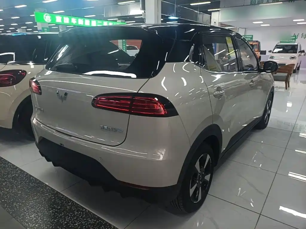 Wuling Bingo PLUS — фото 5