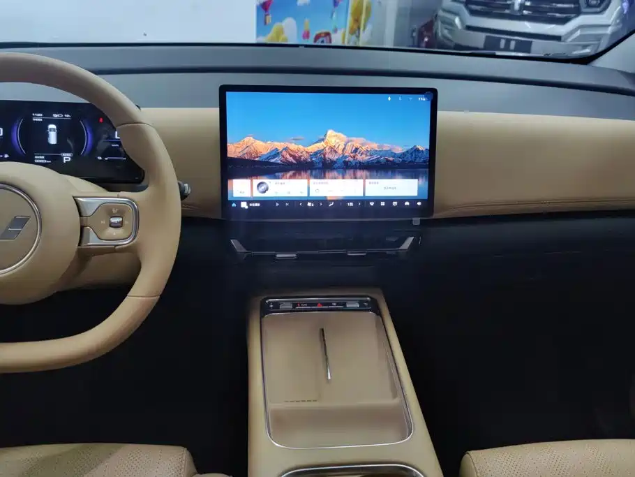 Wuling Xingguang 730 New Energy — фото 13