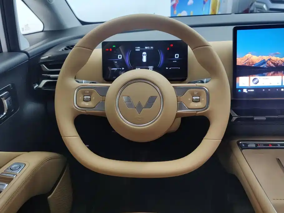 Wuling Xingguang 730 New Energy — фото 15