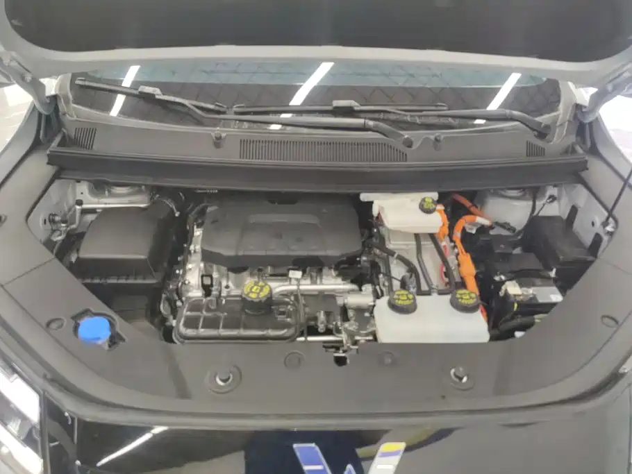 Wuling Xingguang 730 New Energy — фото 10