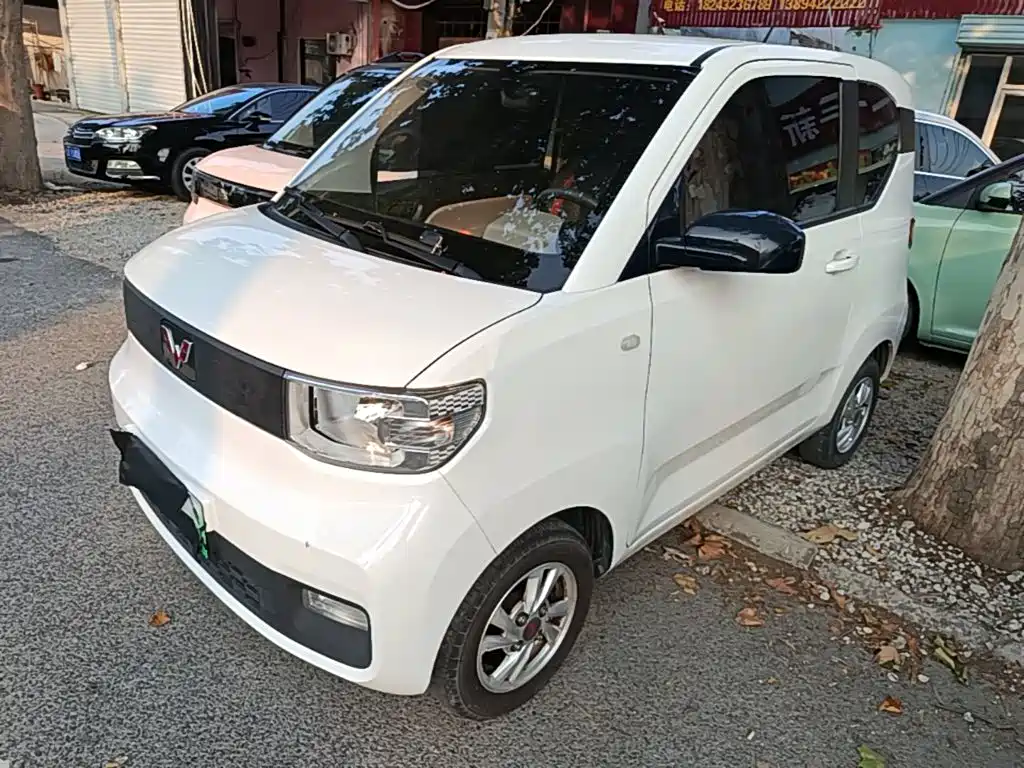 Wuling MINIEV — фото 2