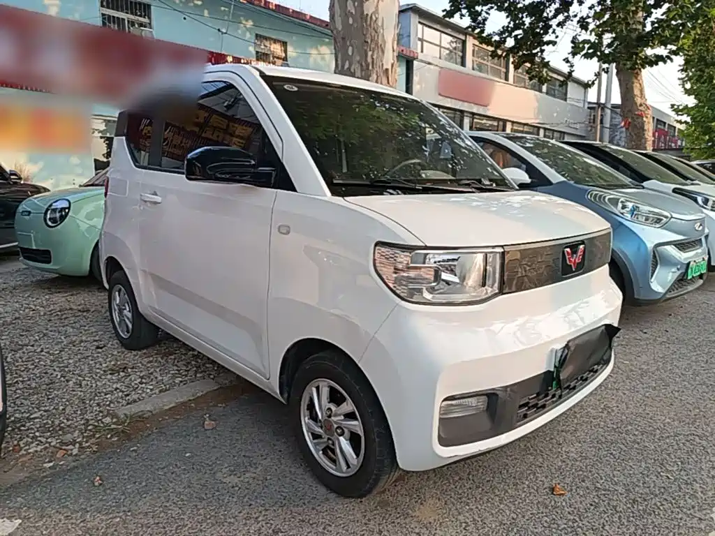 Wuling MINIEV — фото 4