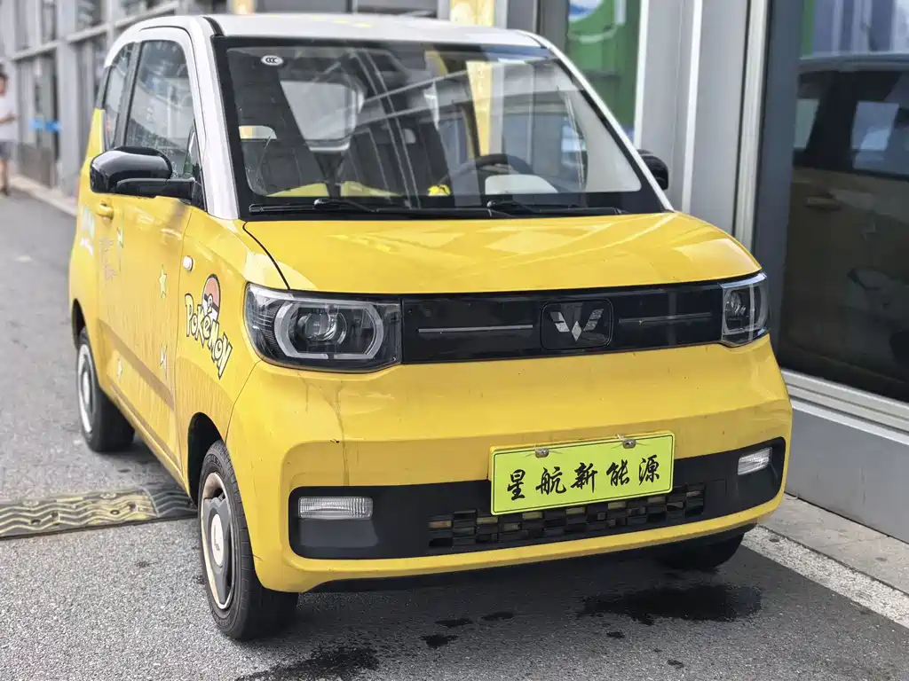 Wuling MINIEV — фото 2