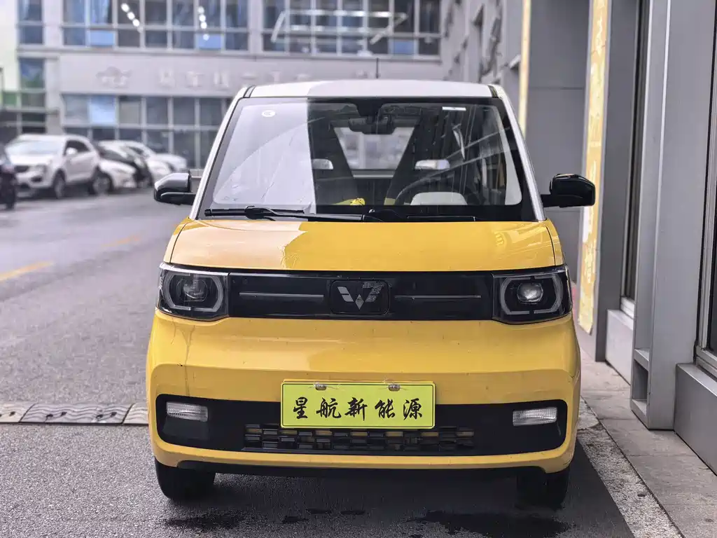 Wuling MINIEV — фото 4