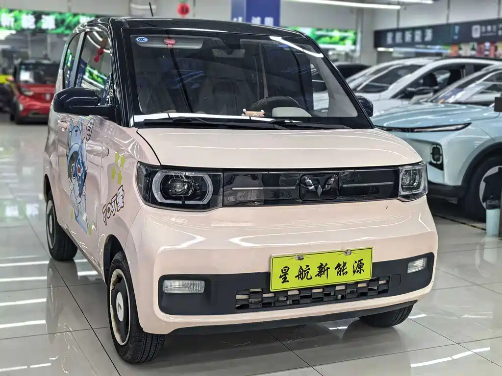 Wuling MINIEV — фото 3
