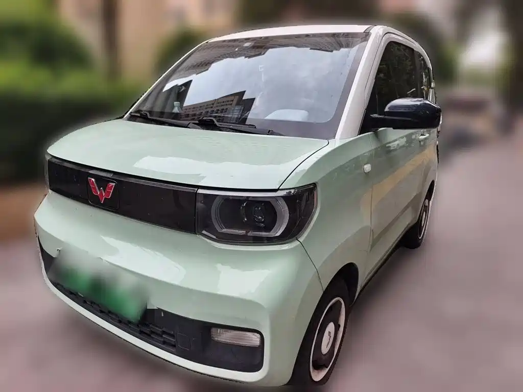 Wuling MINIEV — фото 2