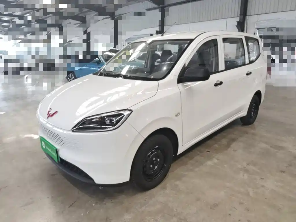Wuling Hongguang EV — фото 2