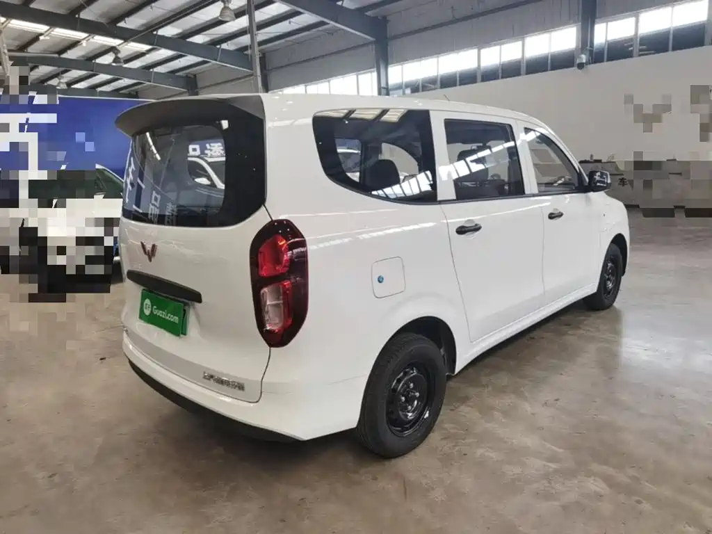 Wuling Hongguang EV — фото 7