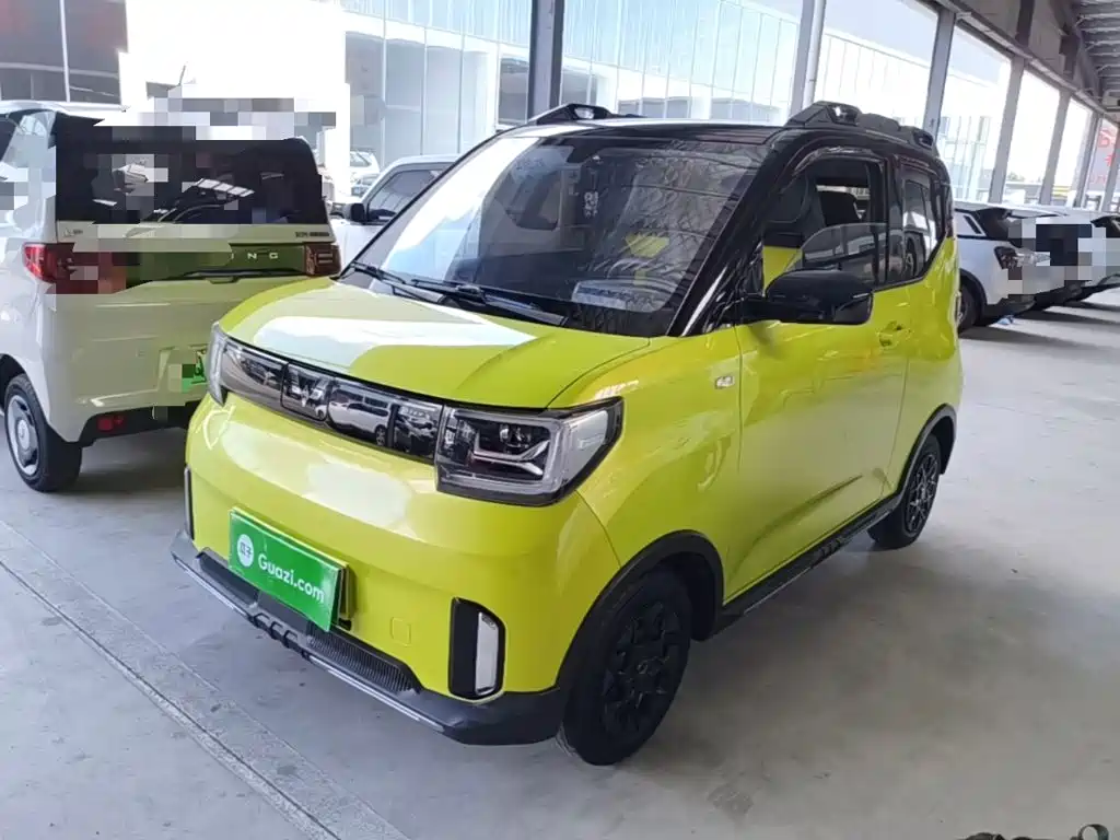 Wuling MINIEV — фото 2