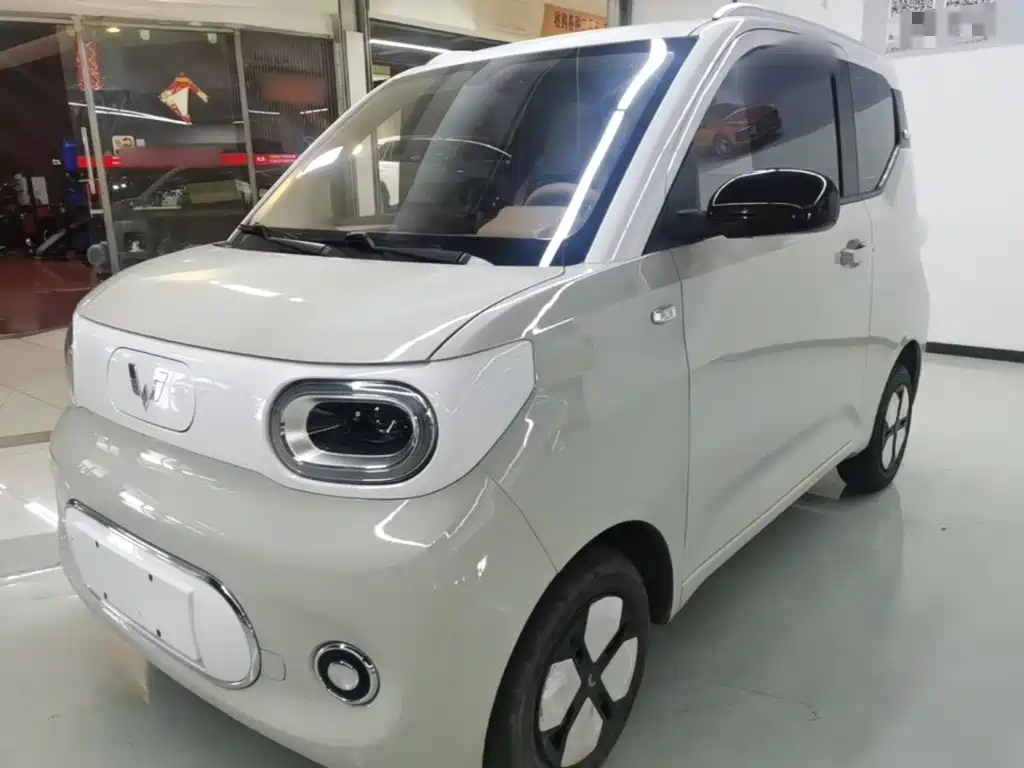 Wuling MINIEV — фото 2