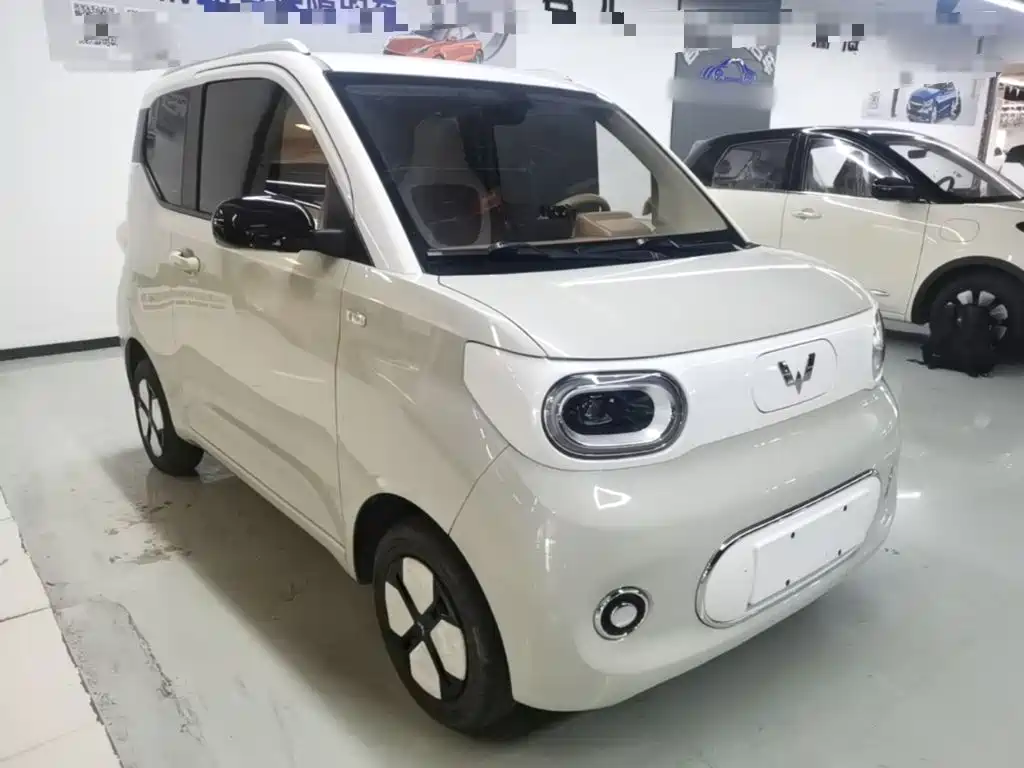 Wuling MINIEV — фото 4