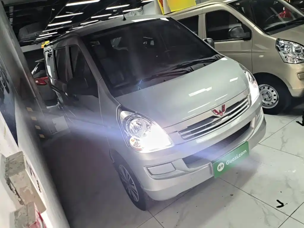 Wuling Rongguang S — фото 4