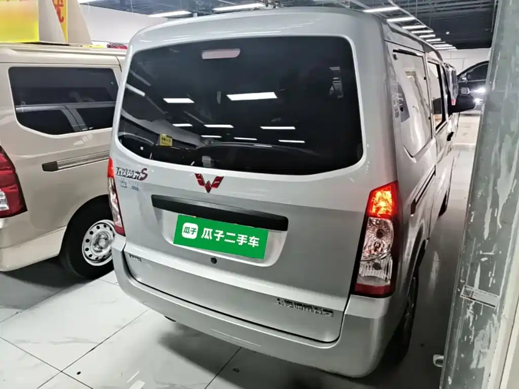 Wuling Rongguang S — фото 7