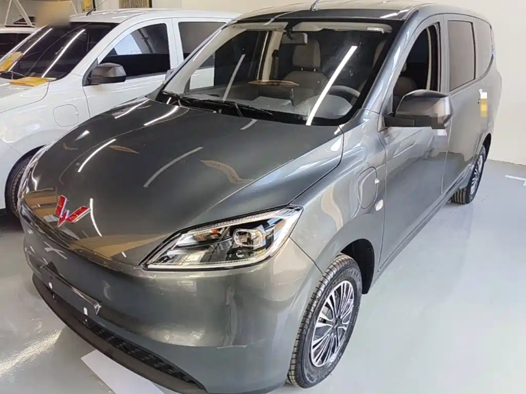 Wuling Hongguang EV — фото 2