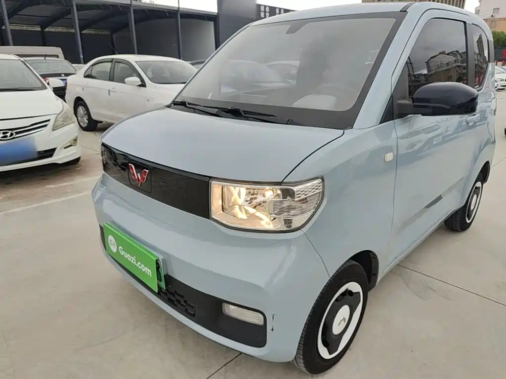 Wuling MINIEV — фото 2