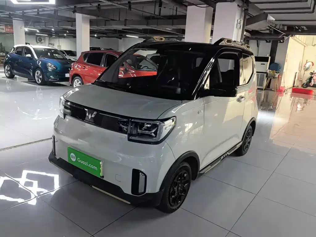 Wuling MINIEV — фото 2