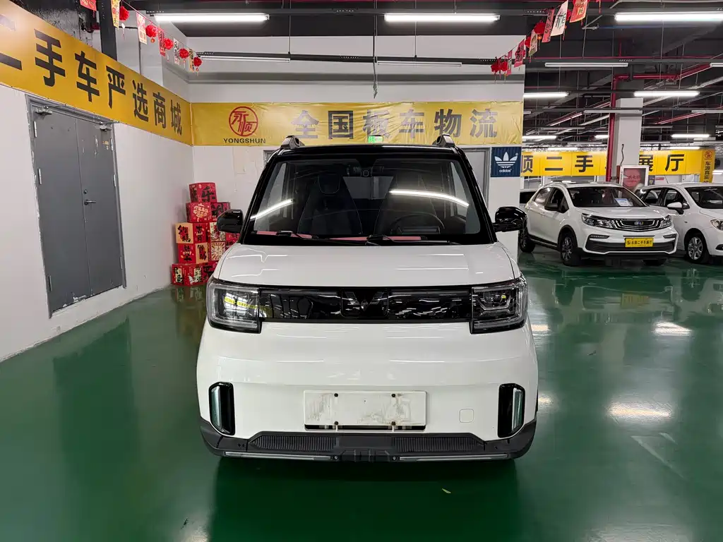 Wuling MINIEV — фото 2