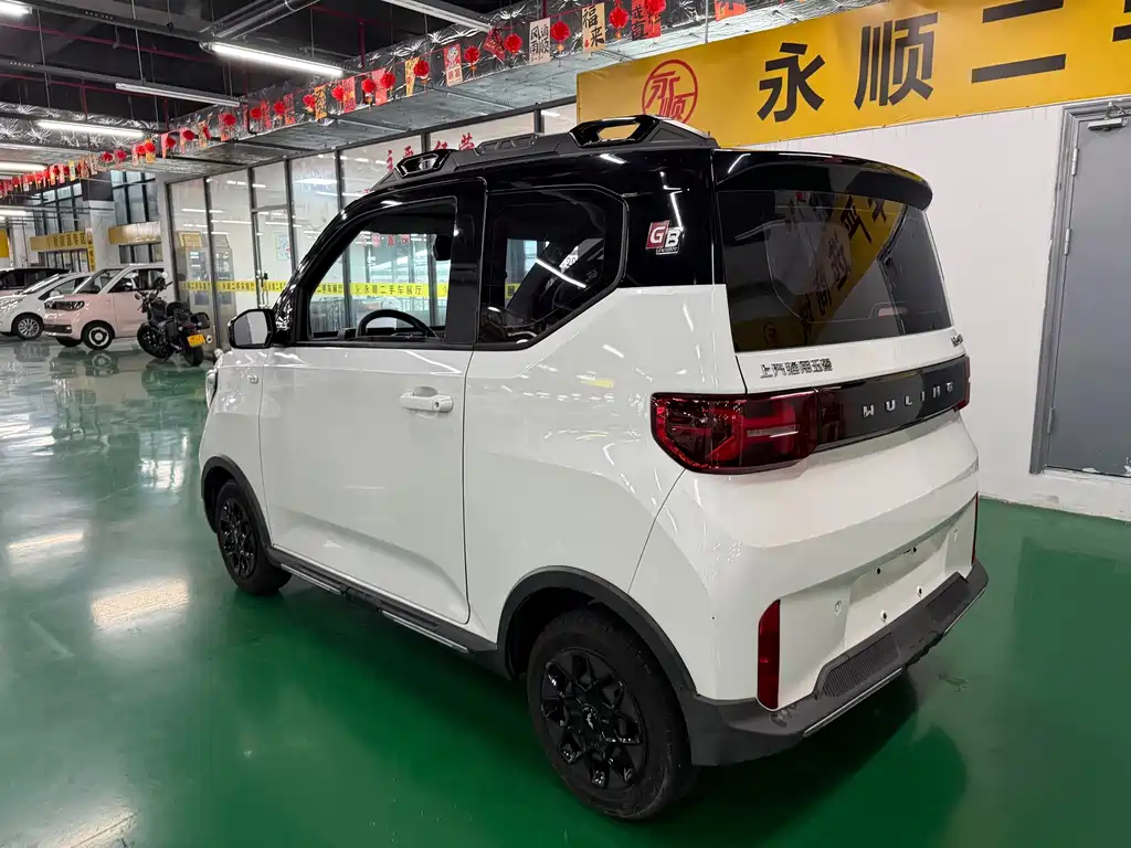 Wuling MINIEV — фото 7