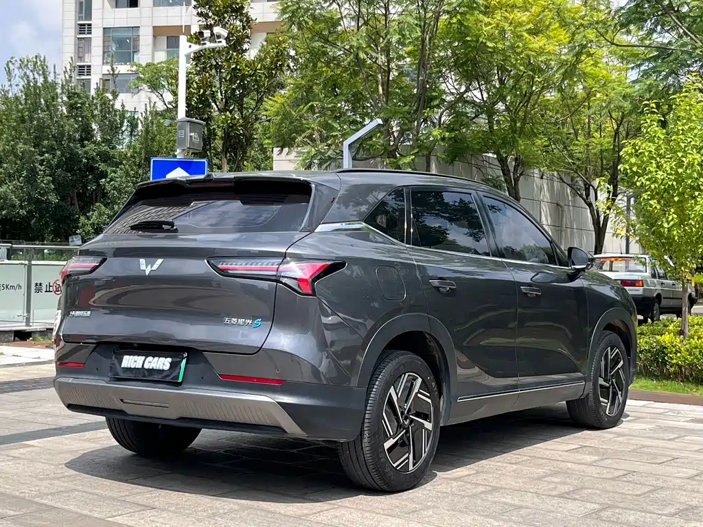 Wuling Xingguang S — фото 7