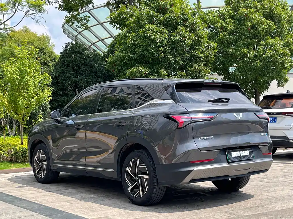 Wuling Xingguang S — фото 9