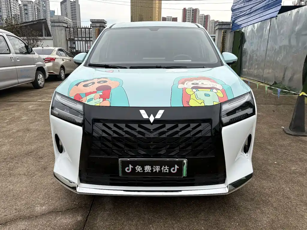 Wuling Xingguang 730 New Energy — фото 2