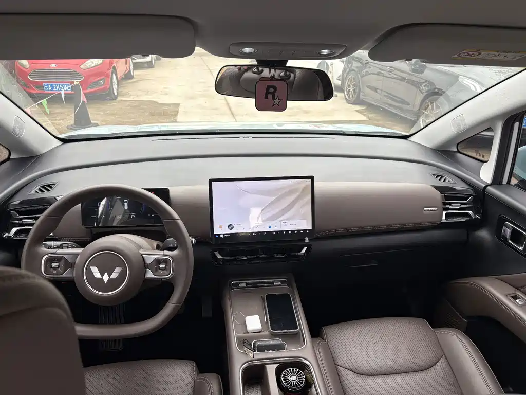 Wuling Xingguang 730 New Energy — фото 4