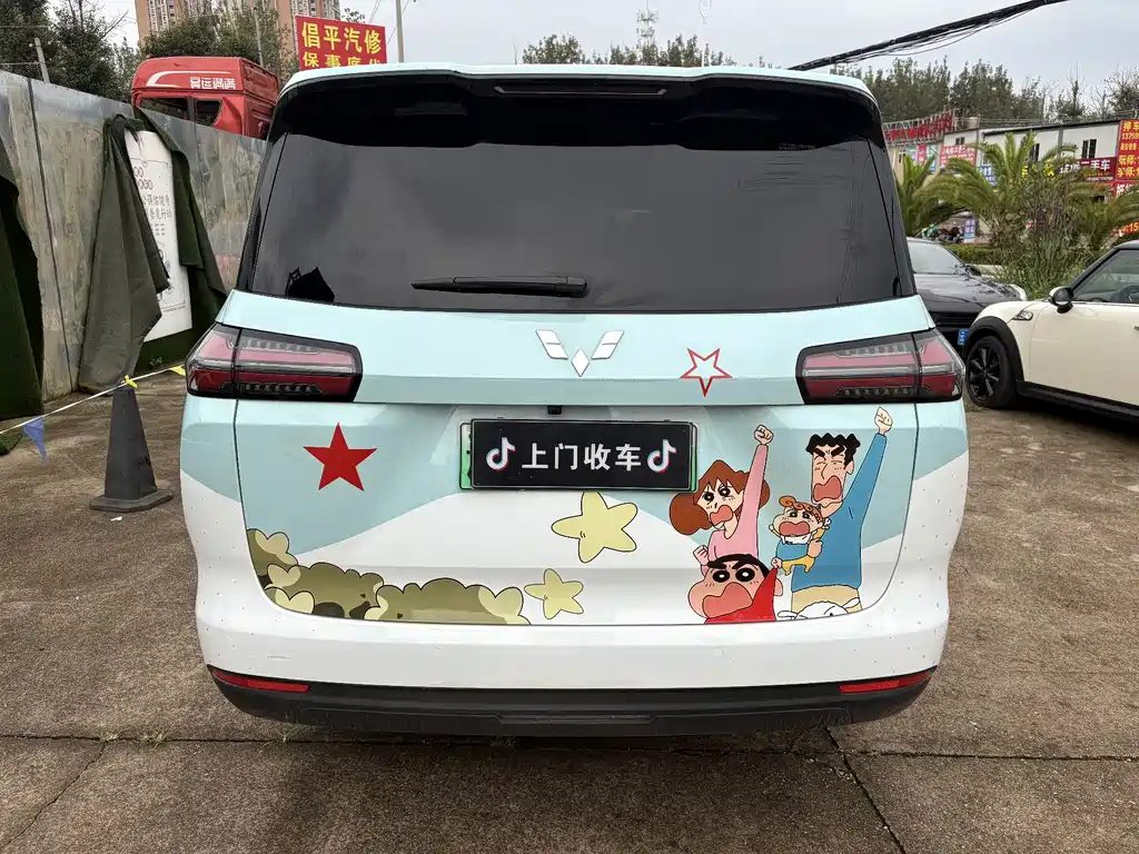 Wuling Xingguang 730 New Energy — фото 8