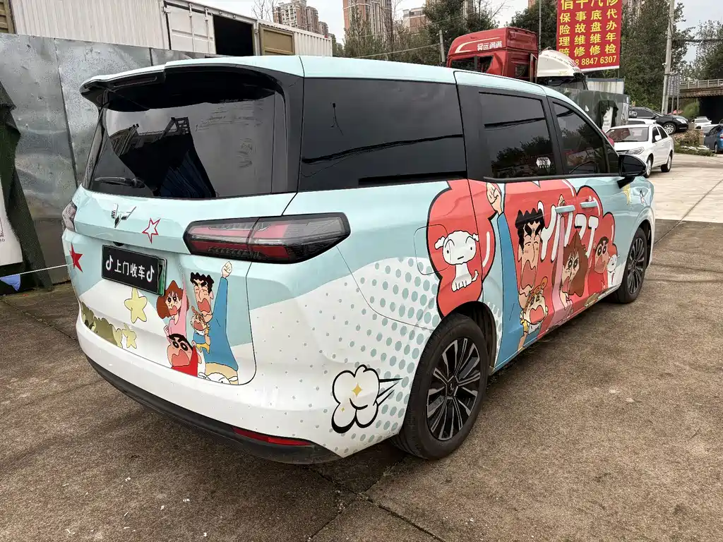 Wuling Xingguang 730 New Energy — фото 9