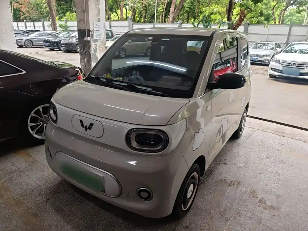 Wuling MINIEV — фото 2