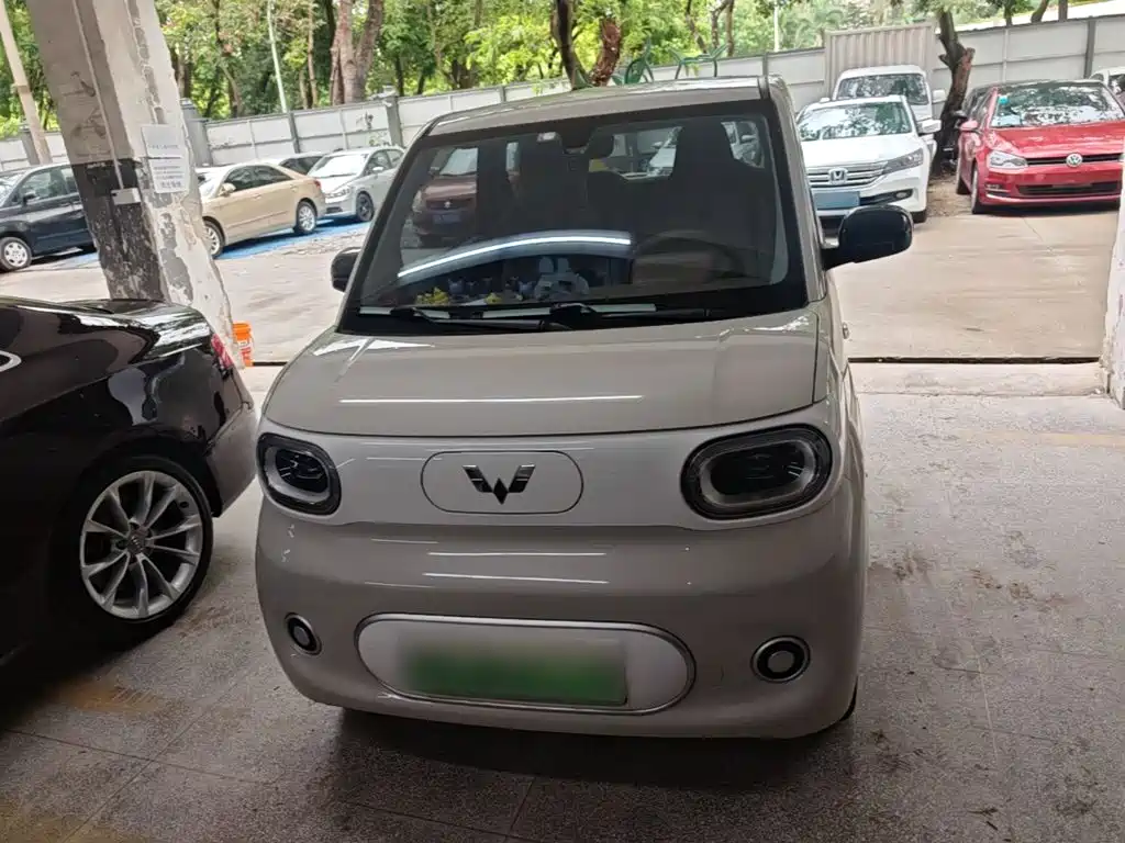 Wuling MINIEV — фото 3