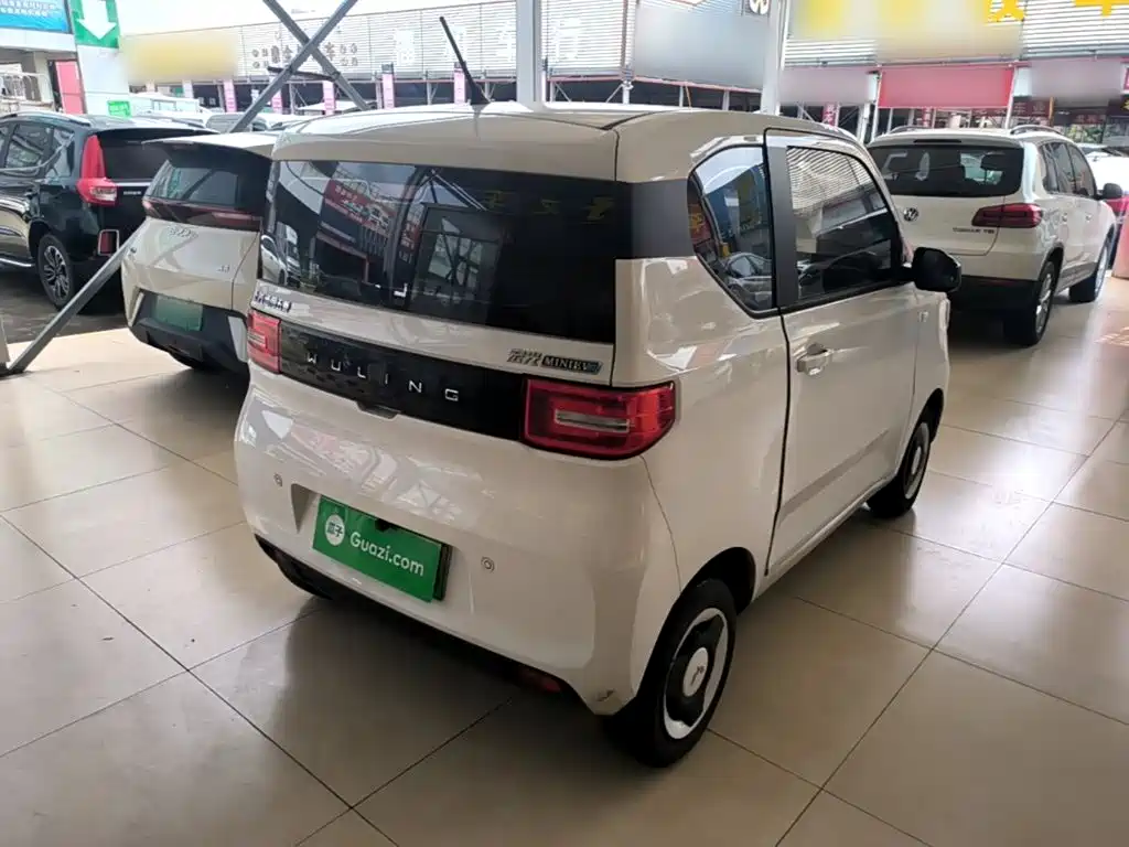 Wuling MINIEV — фото 5