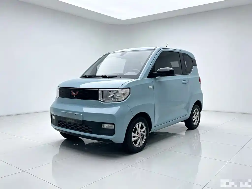Wuling MINIEV — фото 2