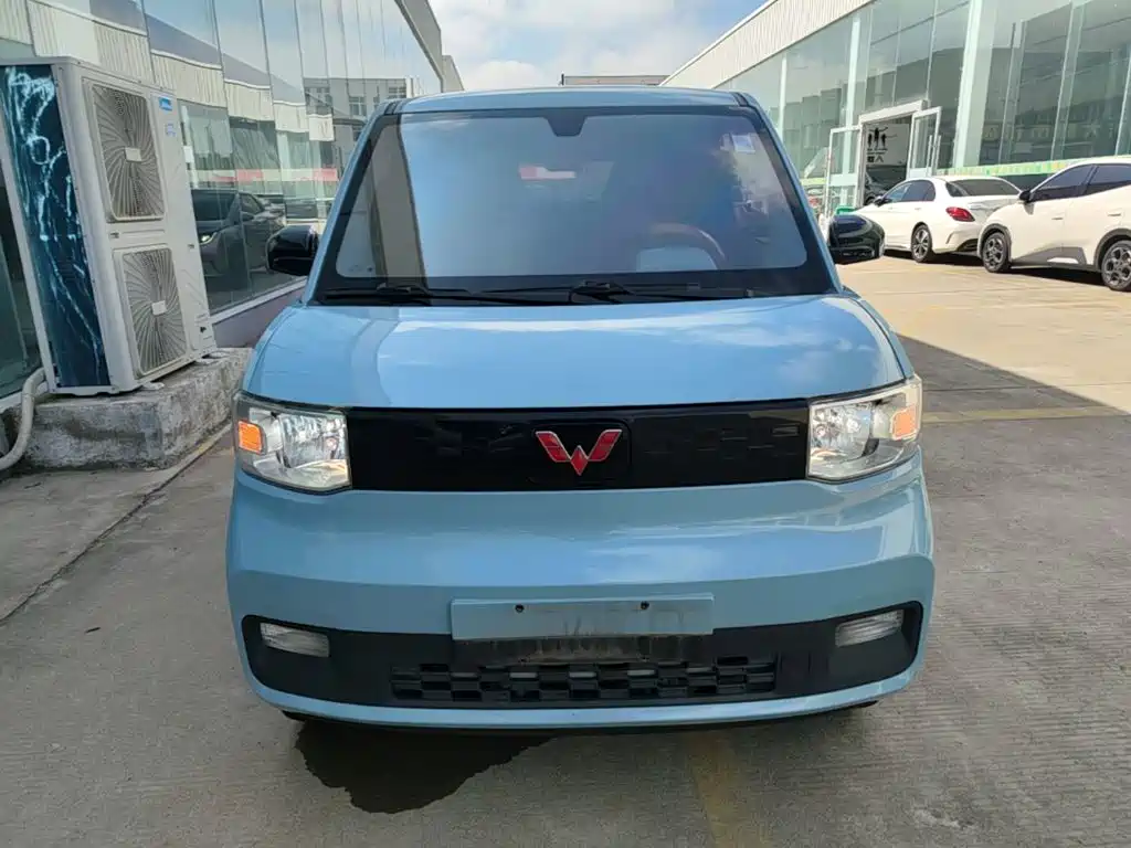Wuling MINIEV — фото 3