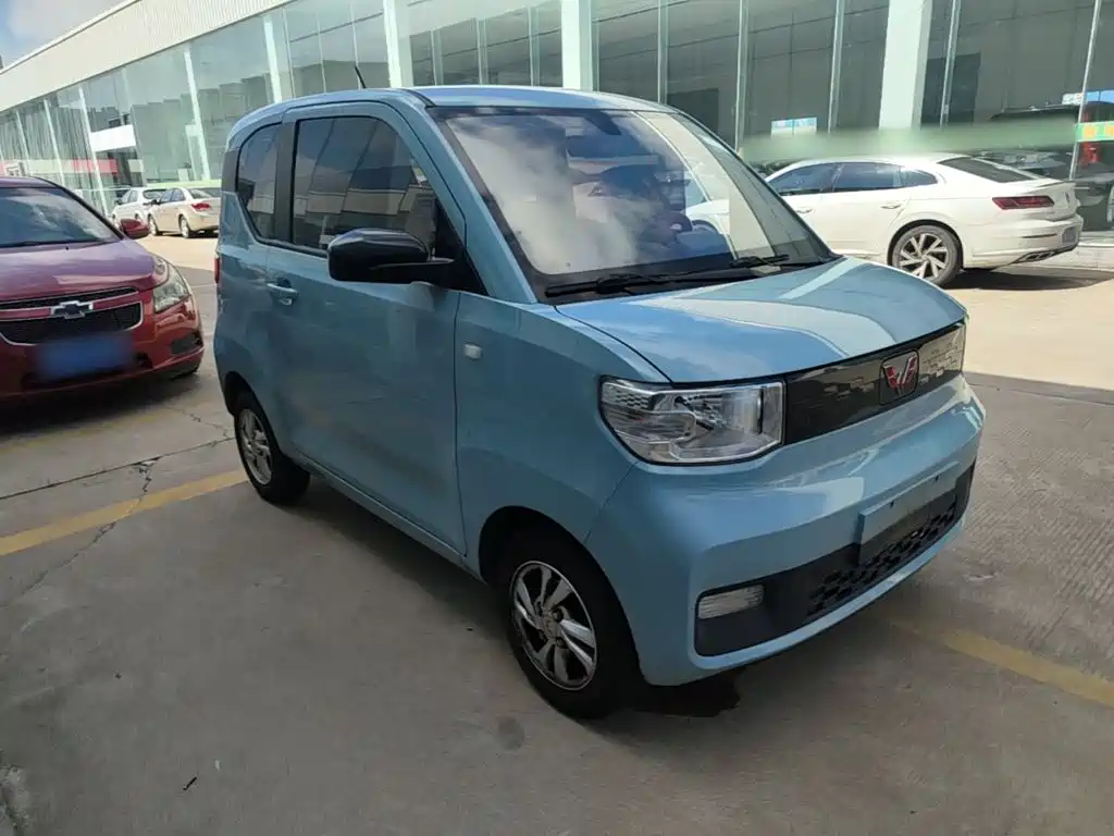 Wuling MINIEV — фото 4