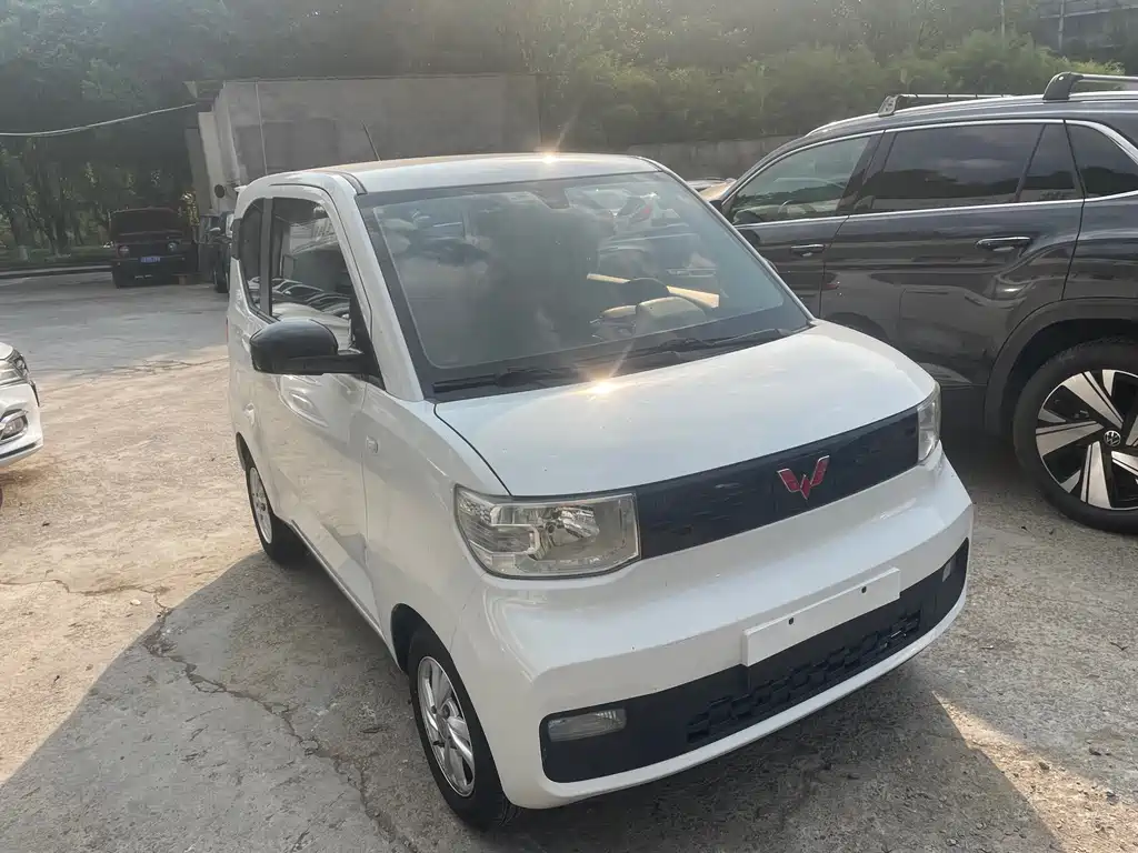 Wuling MINIEV — фото 2
