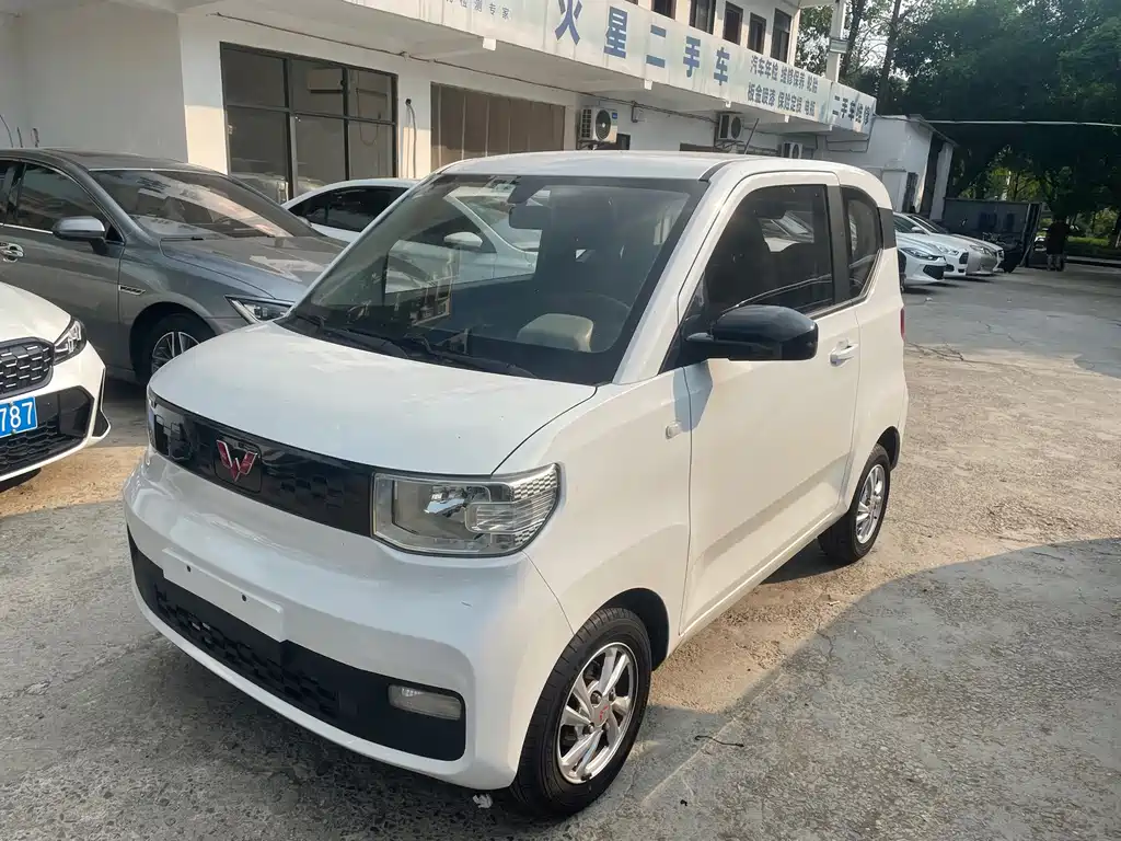Wuling MINIEV