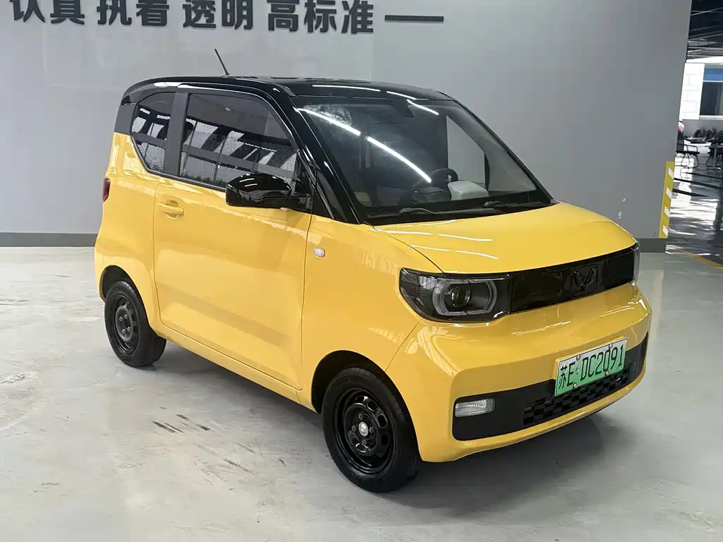 Wuling MINIEV — фото 2