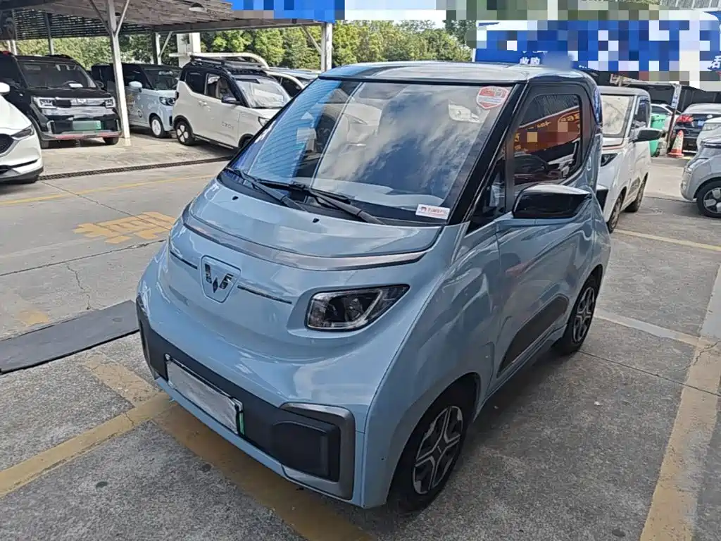 Wuling Nano EV — фото 2