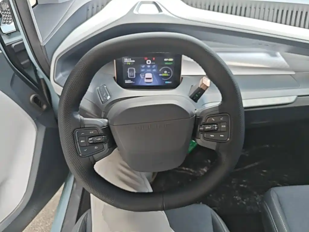 Wuling Nano EV — фото 11