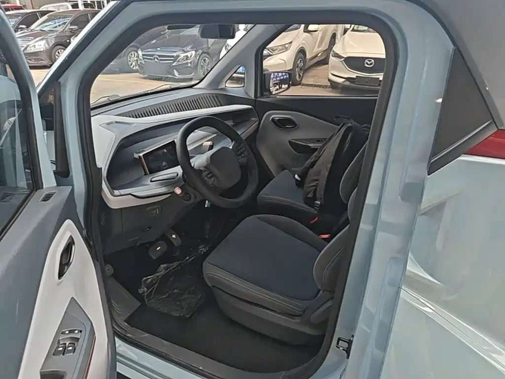 Wuling Nano EV — фото 15