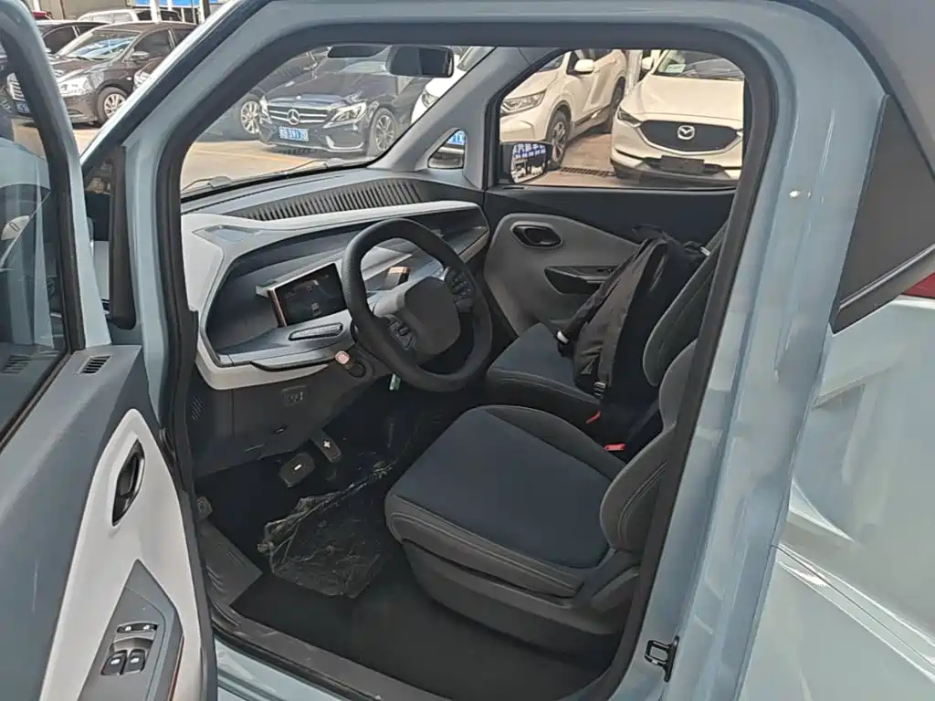 Wuling Nano EV — фото 17