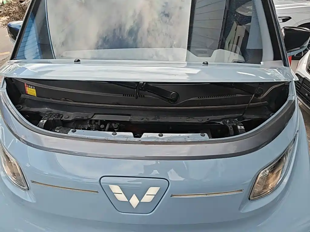 Wuling Nano EV — фото 20